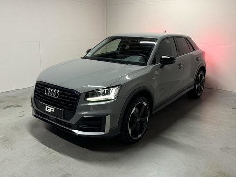 Audi Q2 1.4 TFSI 150PK S-line BlackEdition B&O Virtual Sfeer