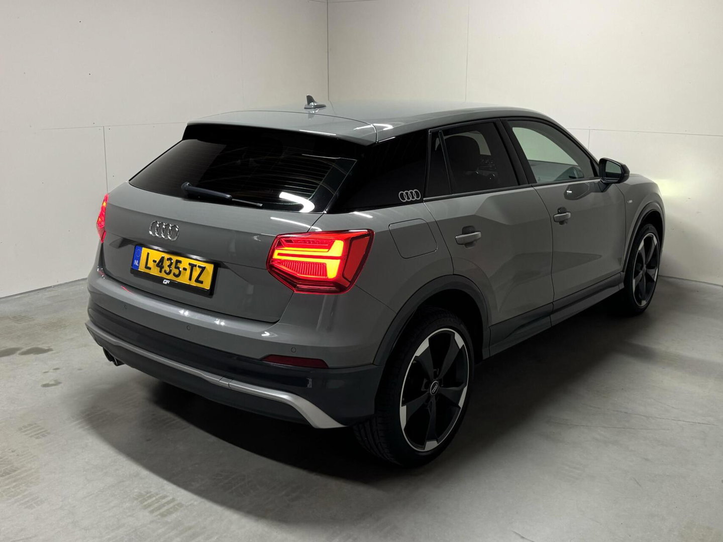 Audi Q2 1.4 TFSI 150PK S-line BlackEdition B&O Virtual Sfeer