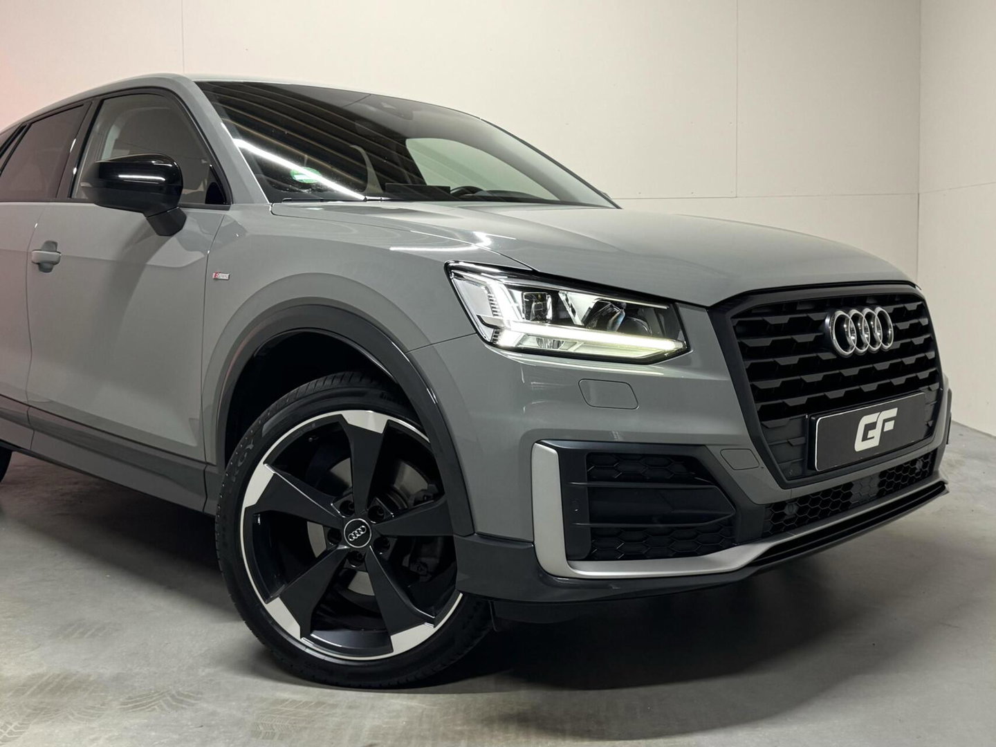 Audi Q2 1.4 TFSI 150PK S-line BlackEdition B&O Virtual Sfeer