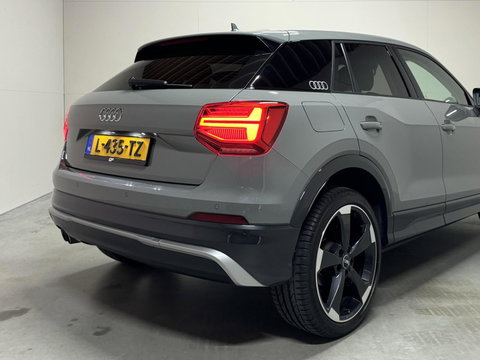 Audi Q2 1.4 TFSI 150PK S-line BlackEdition B&O Virtual Sfeer