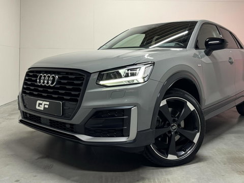 Audi Q2 1.4 TFSI 150PK S-line BlackEdition B&O Virtual Sfeer