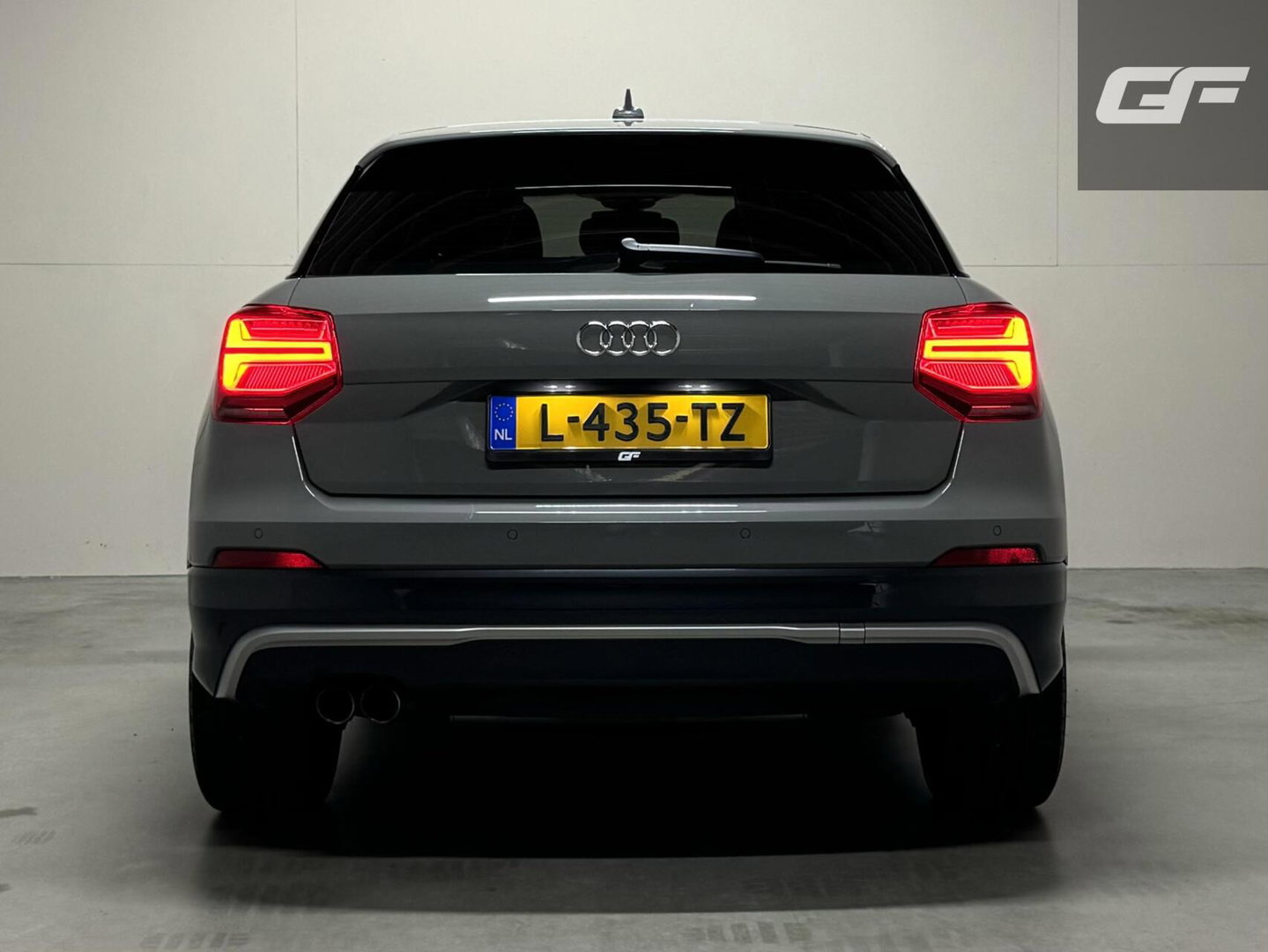 Audi Q2 1.4 TFSI 150PK S-line BlackEdition B&O Virtual Sfeer