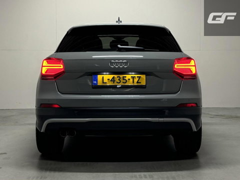 Audi Q2 1.4 TFSI 150PK S-line BlackEdition B&O Virtual Sfeer