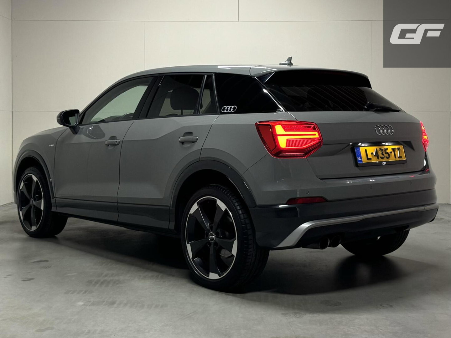 Audi Q2 1.4 TFSI 150PK S-line BlackEdition B&O Virtual Sfeer