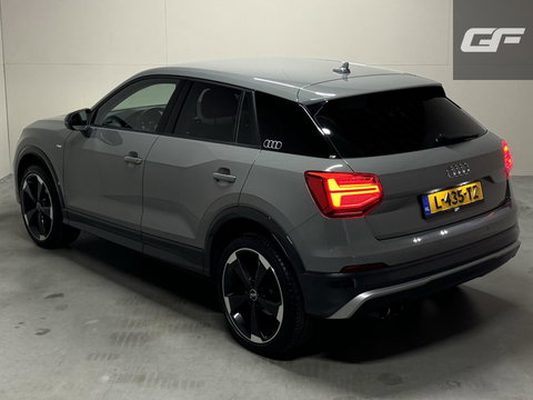 Audi Q2 1.4 TFSI 150PK S-line BlackEdition B&O Virtual Sfeer