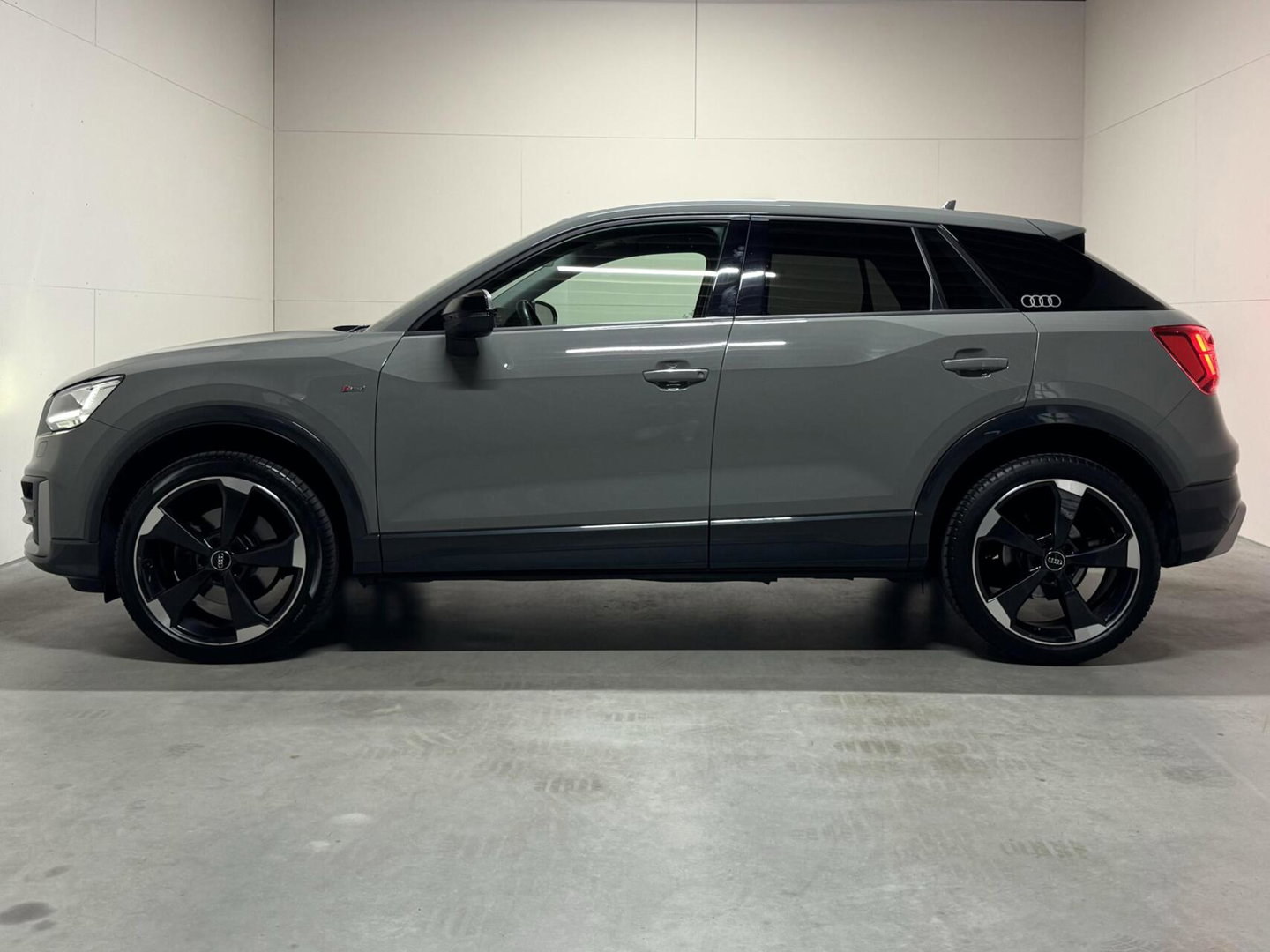 Audi Q2 1.4 TFSI 150PK S-line BlackEdition B&O Virtual Sfeer