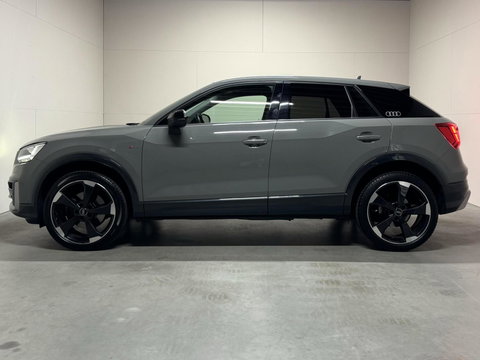 Audi Q2 1.4 TFSI 150PK S-line BlackEdition B&O Virtual Sfeer