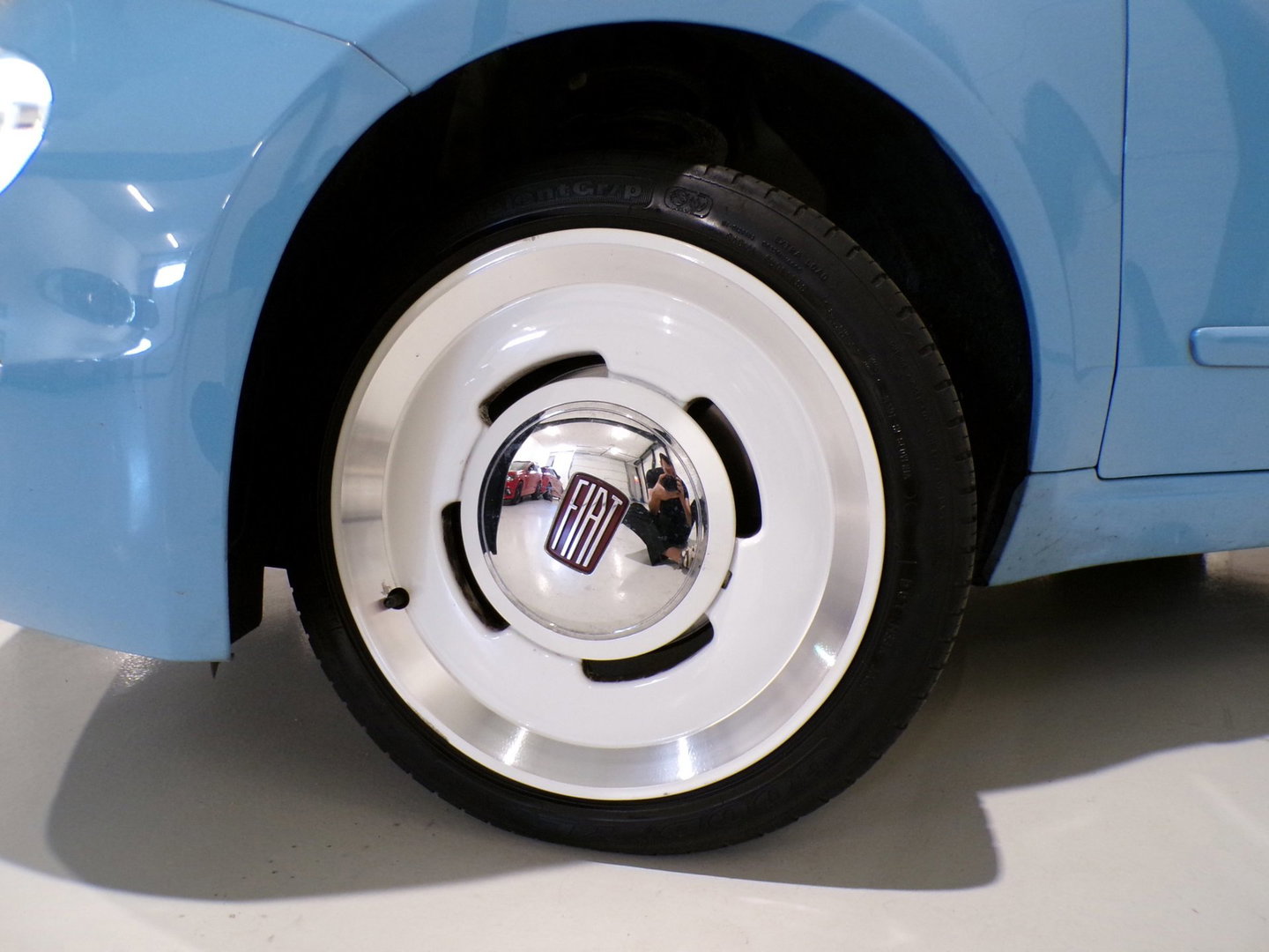 Fiat 500C 0.9 TwinAir Turbo Spiaggina 58 "Origineel NL!" Apple-Carplay Parkeersensoren Navigatie Cruise-control Bluetooth DAB+