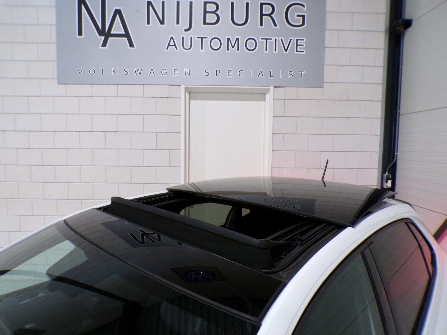 Volkswagen Polo 1.0 TSI Highline R-Line "Origineel NL!" 2x R Line Pano Led Virtual Apple-Carplay Parkeersensor Drive-mode Adaptive