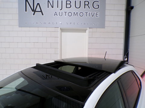 Volkswagen Polo 1.0 TSI Highline R-Line "Origineel NL!" 2x R Line Pano Led Virtual Apple-Carplay Parkeersensor Drive-mode Adaptive