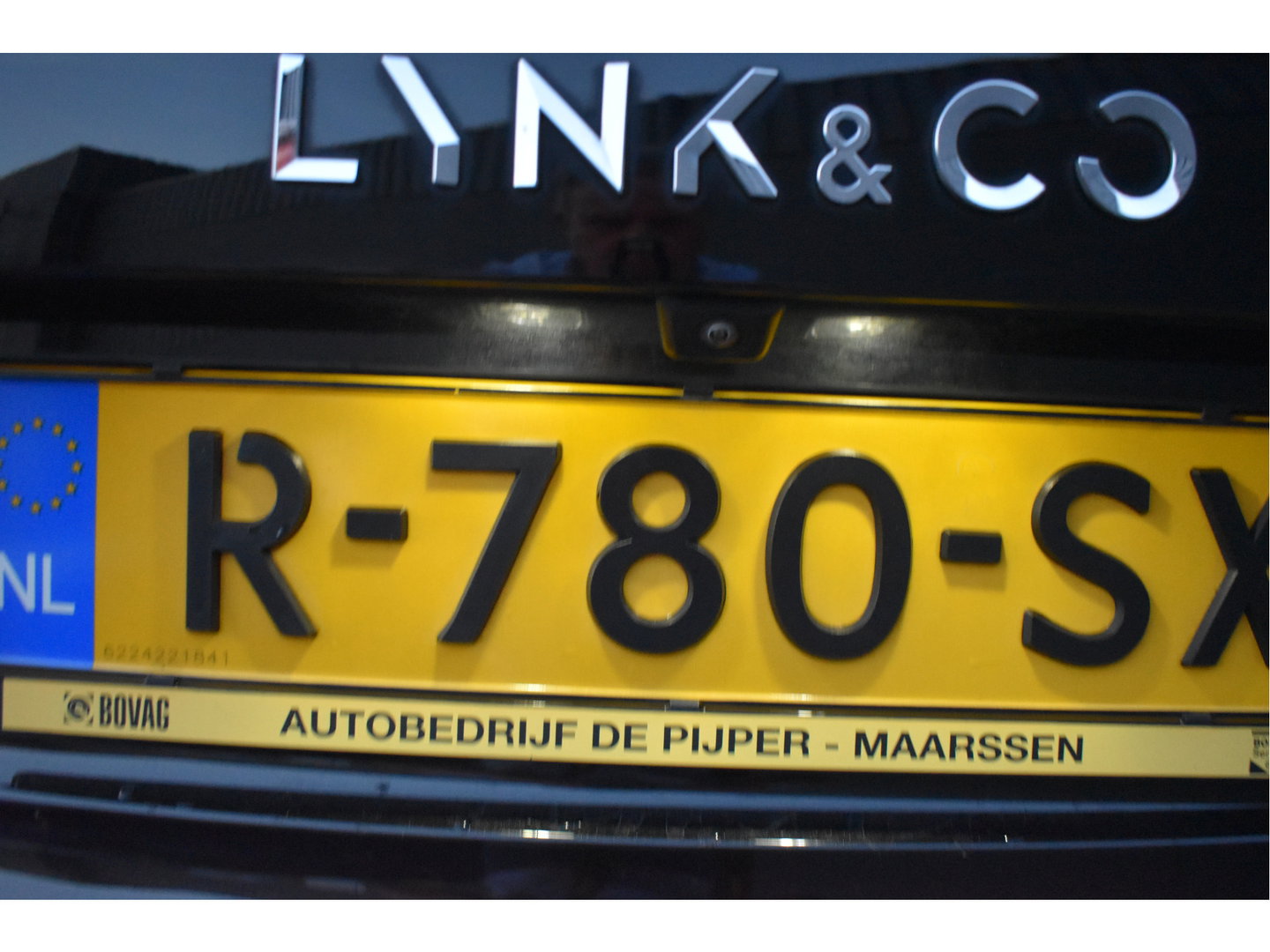 Lynk & Co 01 1.5 BOEKJES,NAP EN ONDERHOUDSHISTORIE