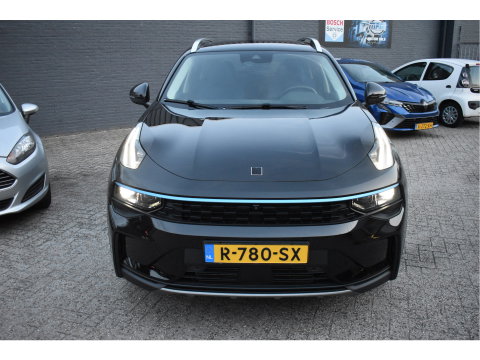Lynk & Co 01 1.5 BOEKJES,NAP EN ONDERHOUDSHISTORIE