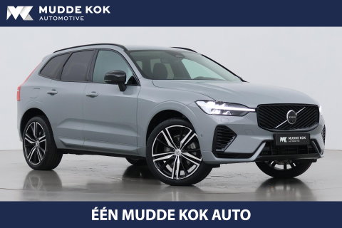Volvo XC60 T8 Plus Dark | 19 Inch | Harman/Kardon | Memory | 360° Camera | BLIS | Stoel+Stuurverwarming | ACC