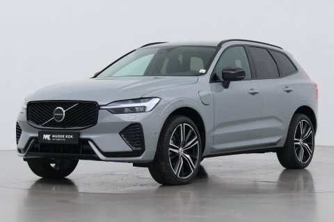 Volvo XC60 T8 Plus Dark | 19 Inch | Harman/Kardon | Memory | 360° Camera | BLIS | Stoel+Stuurverwarming | ACC