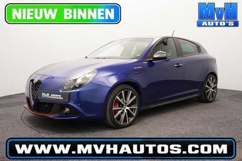 Alfa Romeo Giulietta