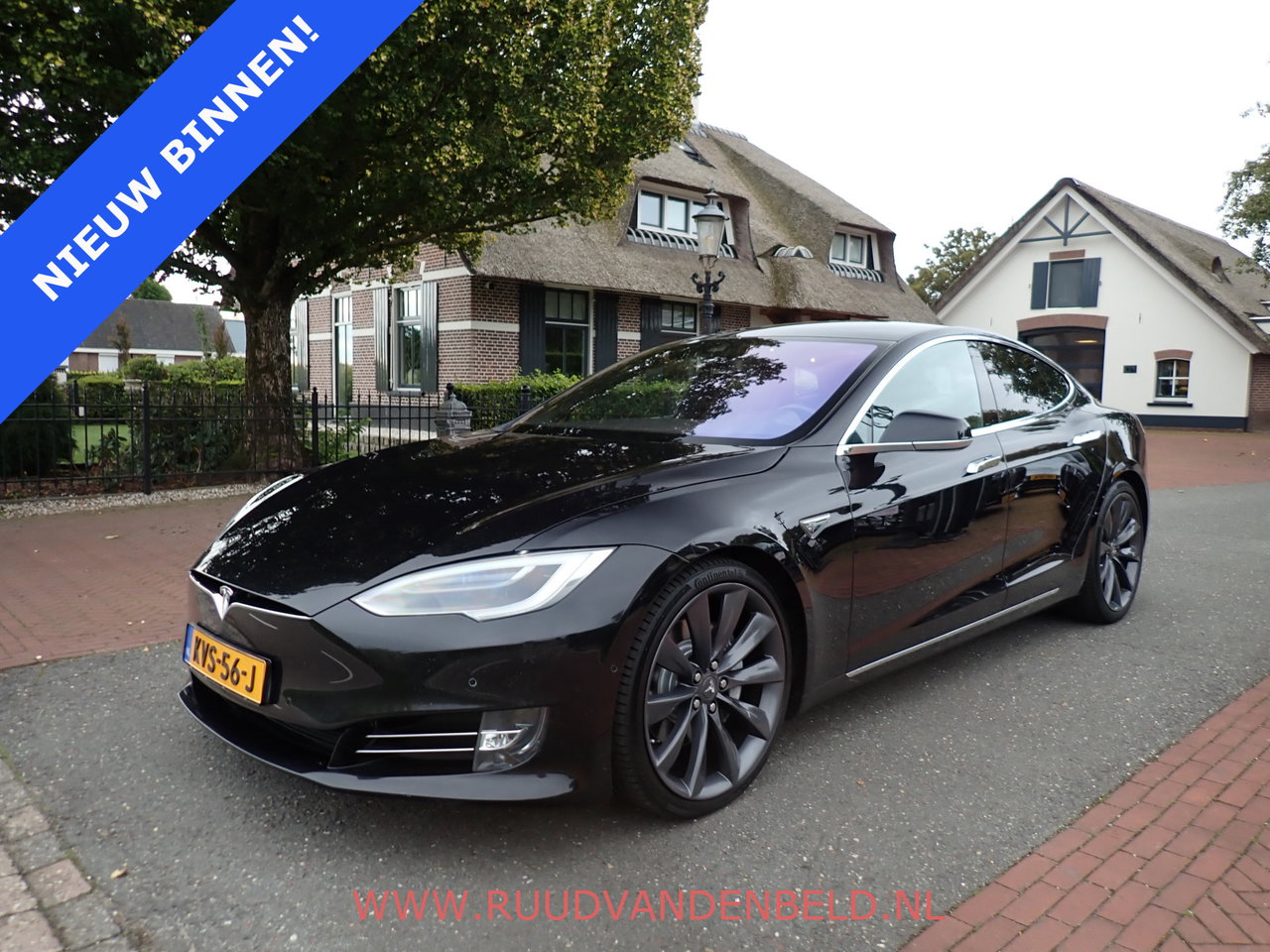Tesla Model S