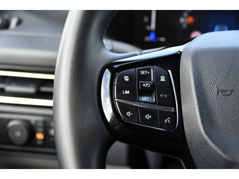Ford Transit Custom 320 2.0 TDCI L2H1 Limited DC Adaptieve Cruise, 360 Camera, Carplay, Automaat, LED, 2 x Schuifdeur, Stoelverwarming, Virtual, 170pk, Sensoren, Uniek!