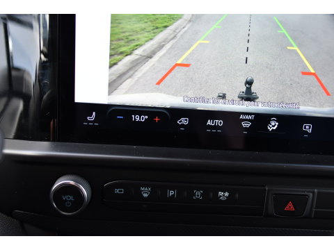 Ford Transit Custom 320 2.0 TDCI L2H1 Limited DC Adaptieve Cruise, 360 Camera, Carplay, Automaat, LED, 2 x Schuifdeur, Stoelverwarming, Virtual, 170pk, Sensoren, Uniek!