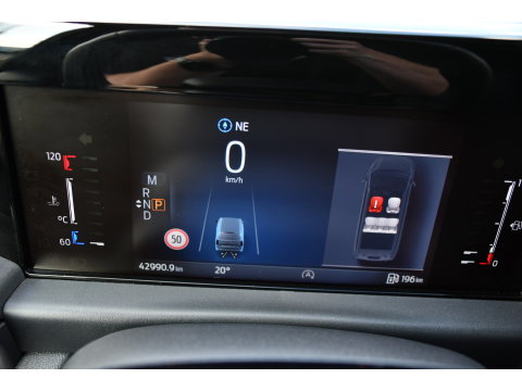 Ford Transit Custom 320 2.0 TDCI L2H1 Limited DC Adaptieve Cruise, 360 Camera, Carplay, Automaat, LED, 2 x Schuifdeur, Stoelverwarming, Virtual, 170pk, Sensoren, Uniek!