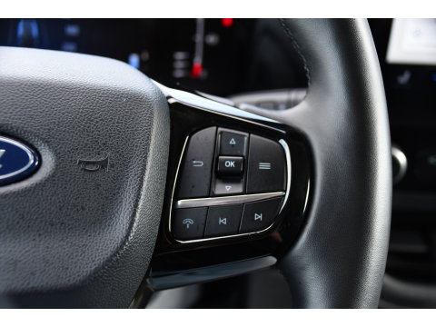 Ford Transit Custom 320 2.0 TDCI L1H1 Sport AWD Black Edition Adaptieve Cruise, 360 Camera, Carplay, B&O, Electrische Stoel, 170pk, LED, 4x4, Stoelverwarming, Stuurverwarming, Uniek!