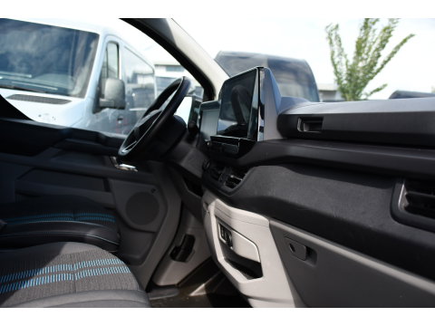Ford Transit Custom 320 2.0 TDCI L1H1 Sport AWD Black Edition Adaptieve Cruise, 360 Camera, Carplay, B&O, Electrische Stoel, 170pk, LED, 4x4, Stoelverwarming, Stuurverwarming, Uniek!