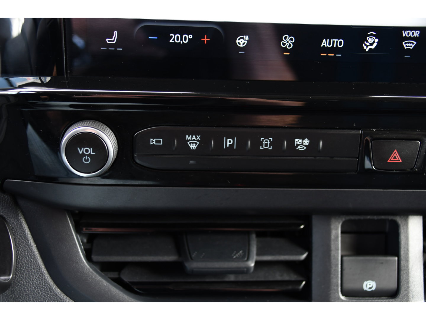 Ford Transit Custom 320 2.0 TDCI L1H1 Sport AWD Black Edition Adaptieve Cruise, 360 Camera, Carplay, B&O, Electrische Stoel, 170pk, LED, 4x4, Stoelverwarming, Stuurverwarming, Uniek!