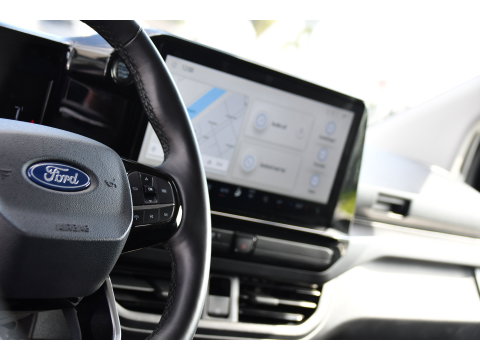 Ford Transit Custom 320 2.0 TDCI L1H1 Sport AWD Black Edition Adaptieve Cruise, 360 Camera, Carplay, B&O, Electrische Stoel, 170pk, LED, 4x4, Stoelverwarming, Stuurverwarming, Uniek!