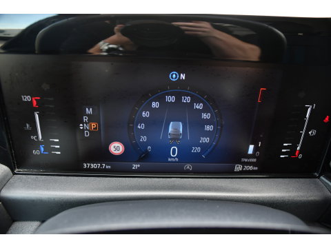 Ford Transit Custom 320 2.0 TDCI L1H1 Sport AWD Black Edition Adaptieve Cruise, 360 Camera, Carplay, B&O, Electrische Stoel, 170pk, LED, 4x4, Stoelverwarming, Stuurverwarming, Uniek!