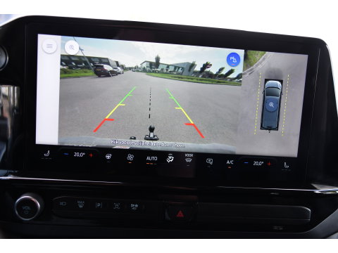 Ford Transit Custom 320 2.0 TDCI L1H1 Sport AWD Black Edition Adaptieve Cruise, 360 Camera, Carplay, B&O, Electrische Stoel, 170pk, LED, 4x4, Stoelverwarming, Stuurverwarming, Uniek!
