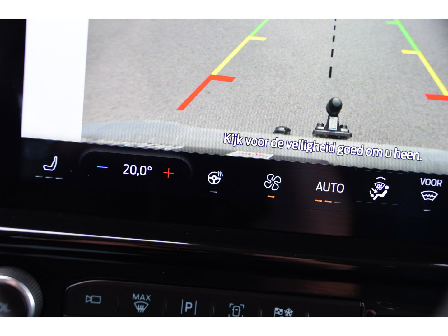 Ford Transit Custom 320 2.0 TDCI L1H1 Sport AWD Black Edition Adaptieve Cruise, 360 Camera, Carplay, B&O, Electrische Stoel, 170pk, LED, 4x4, Stoelverwarming, Stuurverwarming, Uniek!