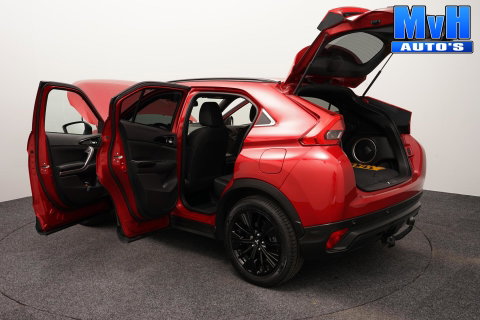 Mitsubishi Eclipse Cross 1.5 DI-T Black Edition|360°|TREKH