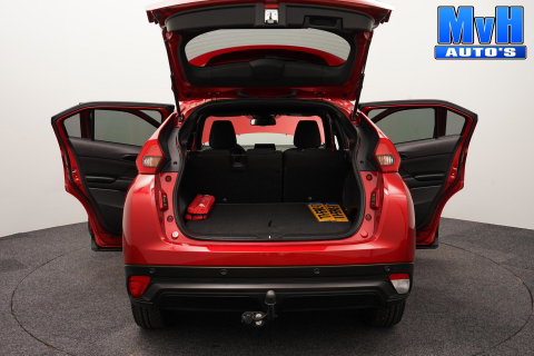 Mitsubishi Eclipse Cross 1.5 DI-T Black Edition|360°|TREKH