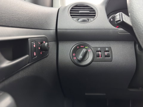 Volkswagen Caddy 1.6 TDI BMT *NAVI-FULLMAP | LEATHER-FABRIC | AIRCO | CRUISE | PDC | COMFORT-SEATS*