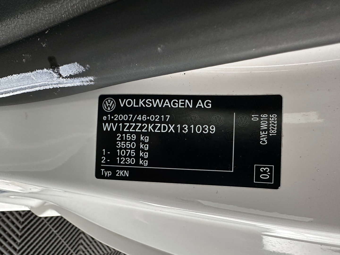 Volkswagen Caddy 1.6 TDI BMT *NAVI-FULLMAP | LEATHER-FABRIC | AIRCO | CRUISE | PDC | COMFORT-SEATS*