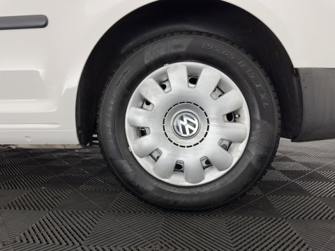 Volkswagen Caddy 1.6 TDI BMT *NAVI-FULLMAP | LEATHER-FABRIC | AIRCO | CRUISE | PDC | COMFORT-SEATS*
