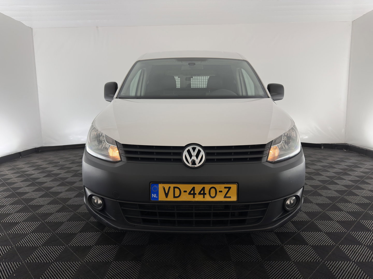 Volkswagen Caddy 1.6 TDI BMT *NAVI-FULLMAP | LEATHER-FABRIC | AIRCO | CRUISE | PDC | COMFORT-SEATS*
