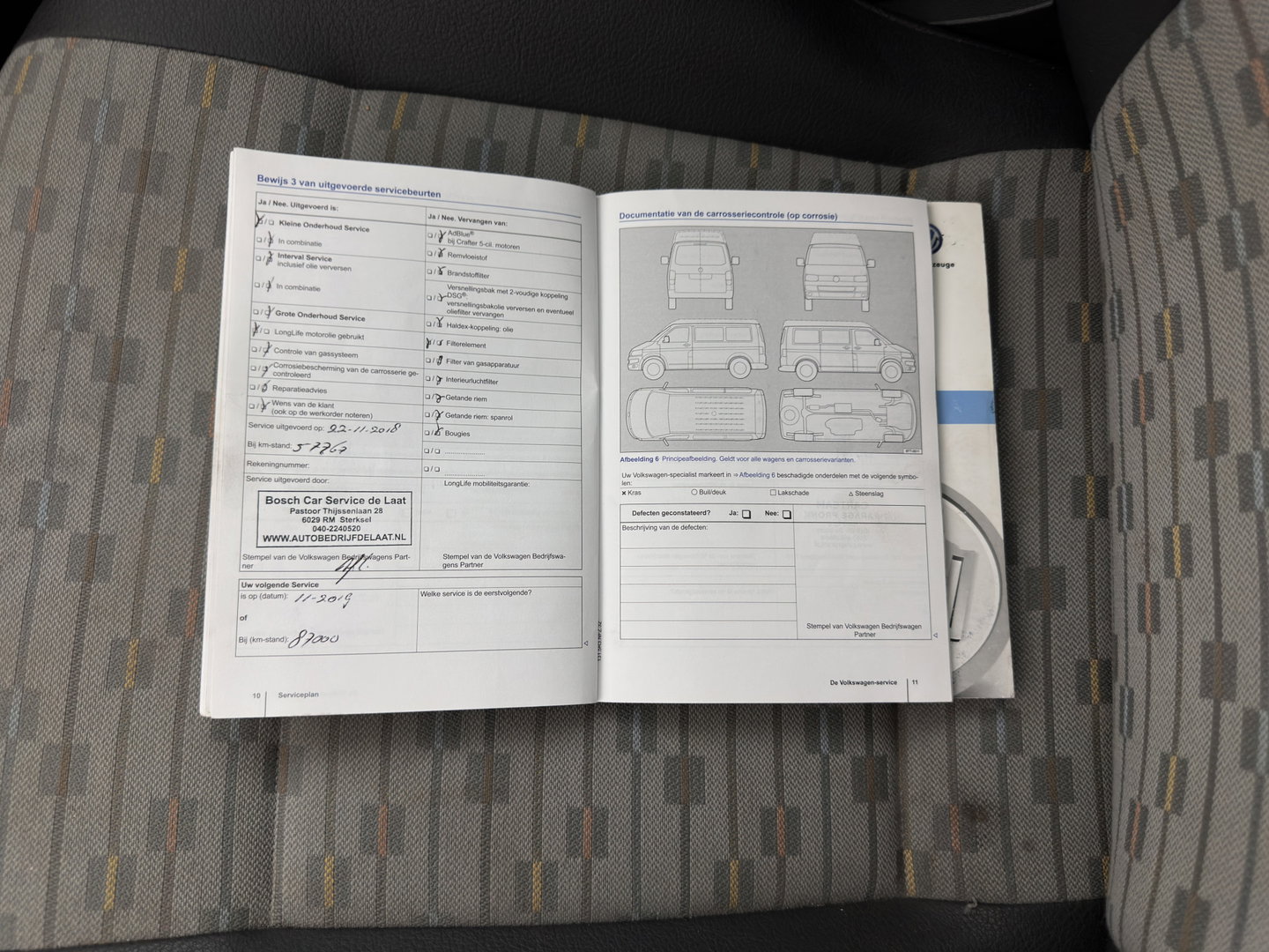 Volkswagen Caddy 1.6 TDI BMT *NAVI-FULLMAP | LEATHER-FABRIC | AIRCO | CRUISE | PDC | COMFORT-SEATS*