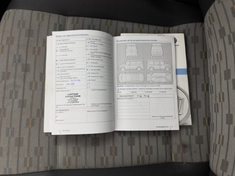 Volkswagen Caddy 1.6 TDI BMT *NAVI-FULLMAP | LEATHER-FABRIC | AIRCO | CRUISE | PDC | COMFORT-SEATS*