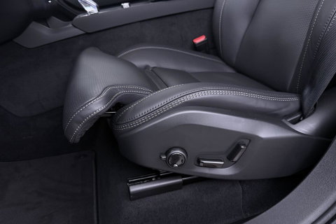 Volvo XC90 T8 Ultra Black Edition | Bowers&Wilkins | Luchtvering | Panoramadak | Trekhaak | 360° Camera | Massage | Stoelventilatie | 22 Inch
