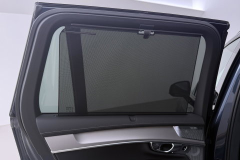 Volvo XC90 T8 Ultra Black Edition | Bowers&Wilkins | Luchtvering | Panoramadak | Trekhaak | 360° Camera | Massage | Stoelventilatie | 22 Inch