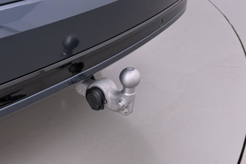 Volvo XC90 T8 Ultra Black Edition | Bowers&Wilkins | Luchtvering | Panoramadak | Trekhaak | 360° Camera | Massage | Stoelventilatie | 22 Inch