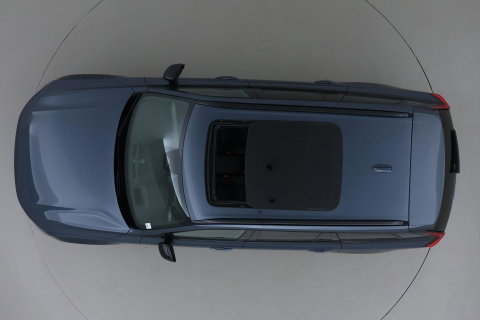 Volvo XC90 T8 Ultra Black Edition | Bowers&Wilkins | Luchtvering | Panoramadak | Trekhaak | 360° Camera | Massage | Stoelventilatie | 22 Inch