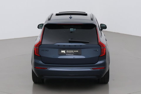Volvo XC90 T8 Ultra Black Edition | Bowers&Wilkins | Luchtvering | Panoramadak | Trekhaak | 360° Camera | Massage | Stoelventilatie | 22 Inch
