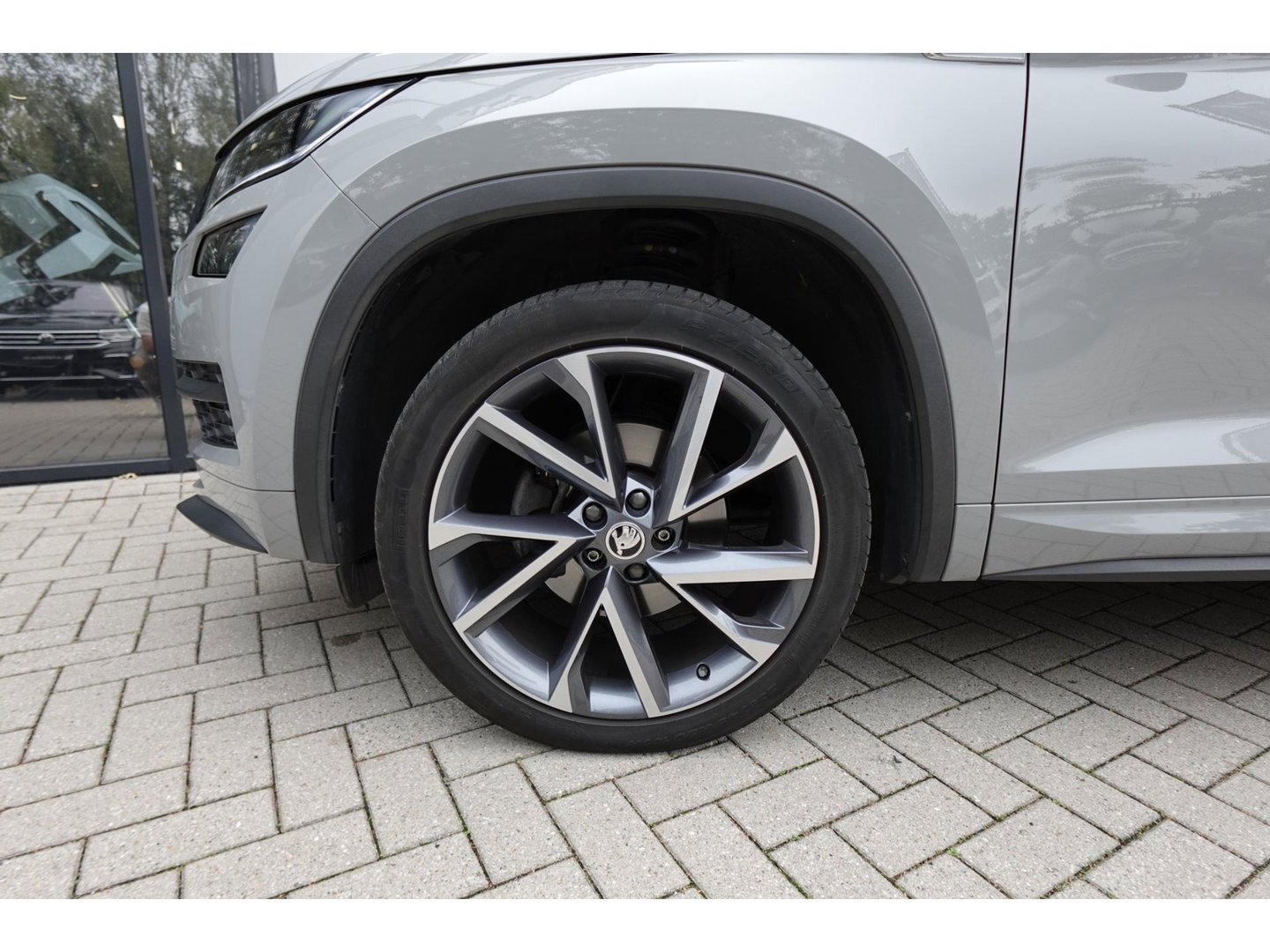 Škoda Kodiaq 1.5 TSI Business Edition Plus PANO CAM MEMORY