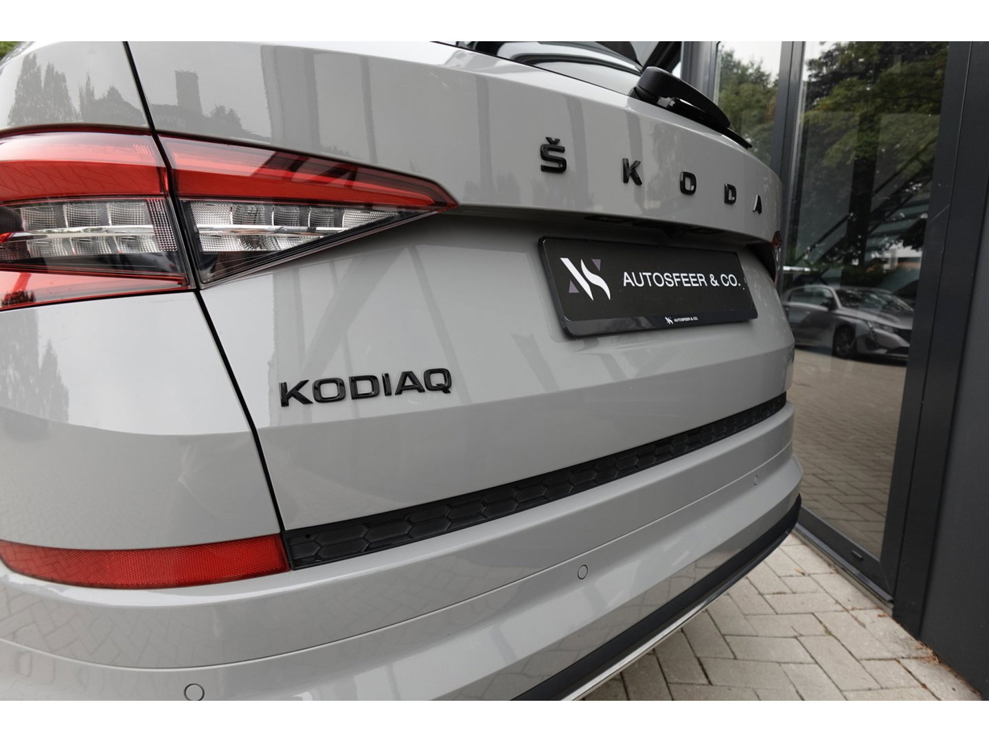 Škoda Kodiaq 1.5 TSI Business Edition Plus PANO CAM MEMORY
