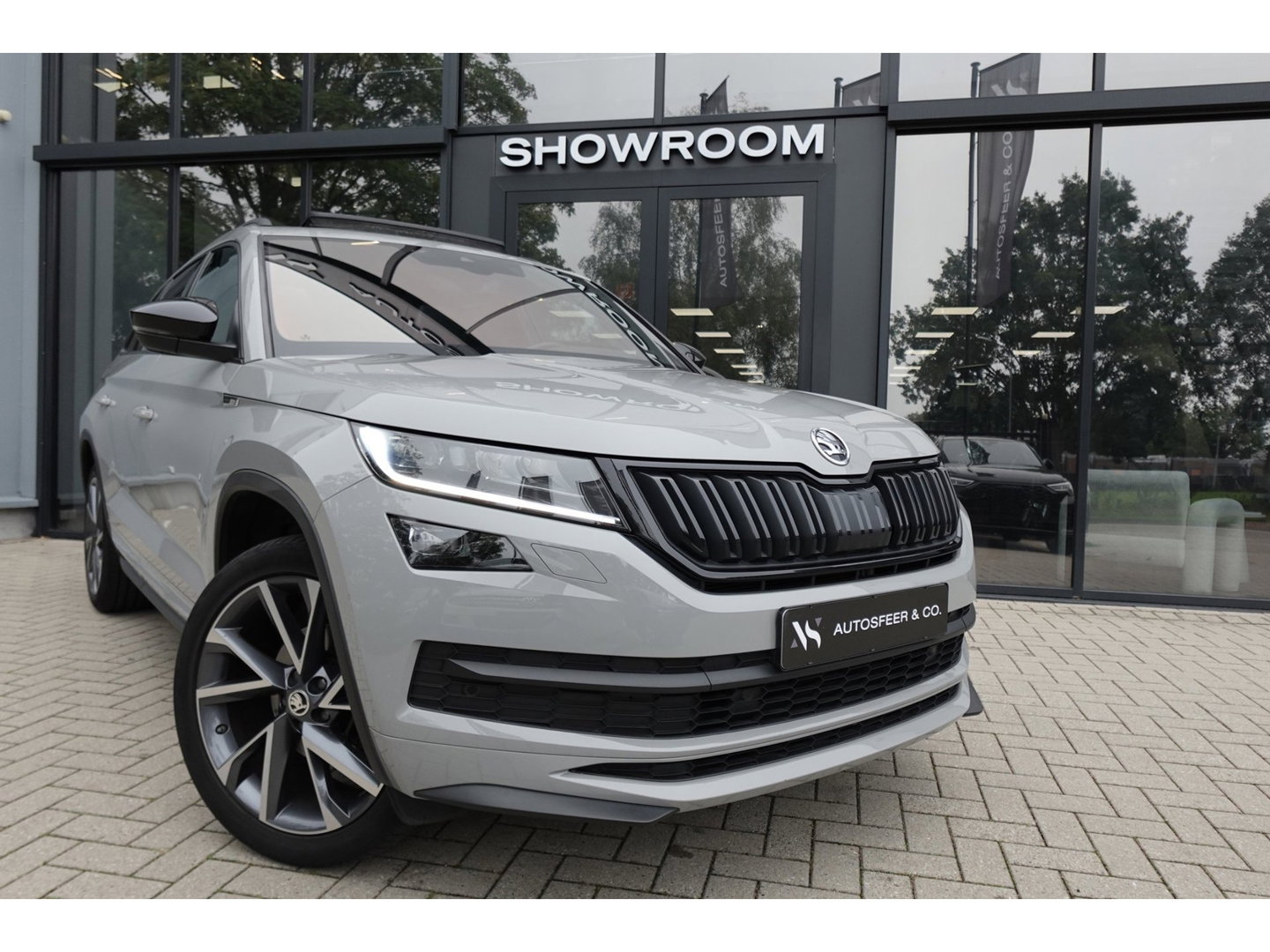 Škoda Kodiaq 1.5 TSI Business Edition Plus PANO CAM MEMORY