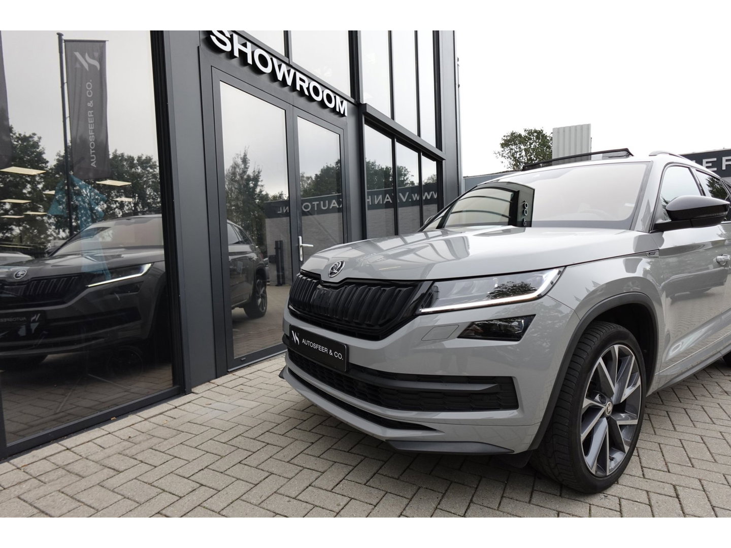 Škoda Kodiaq 1.5 TSI Business Edition Plus PANO CAM MEMORY