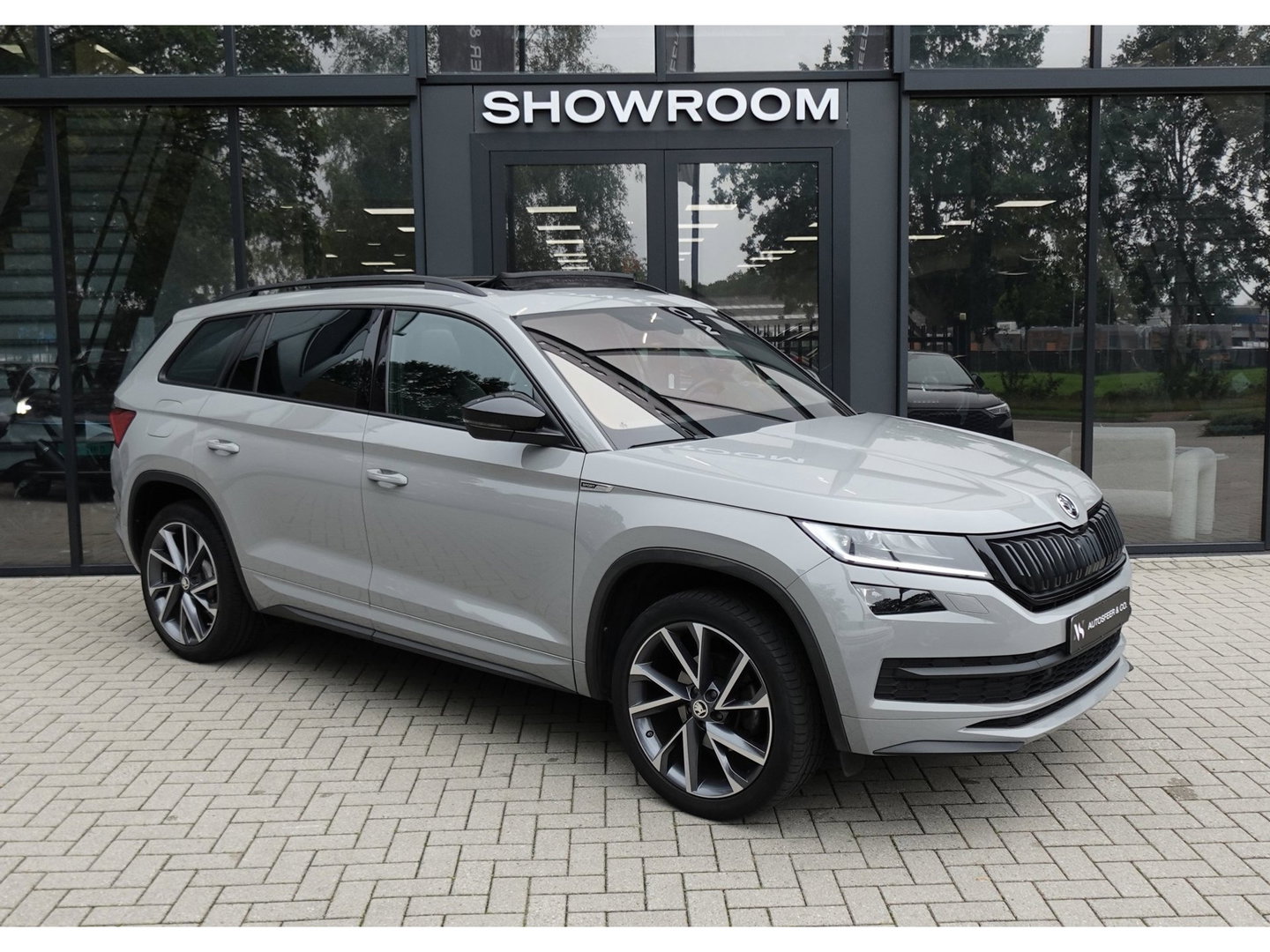 Škoda Kodiaq 1.5 TSI Business Edition Plus PANO CAM MEMORY