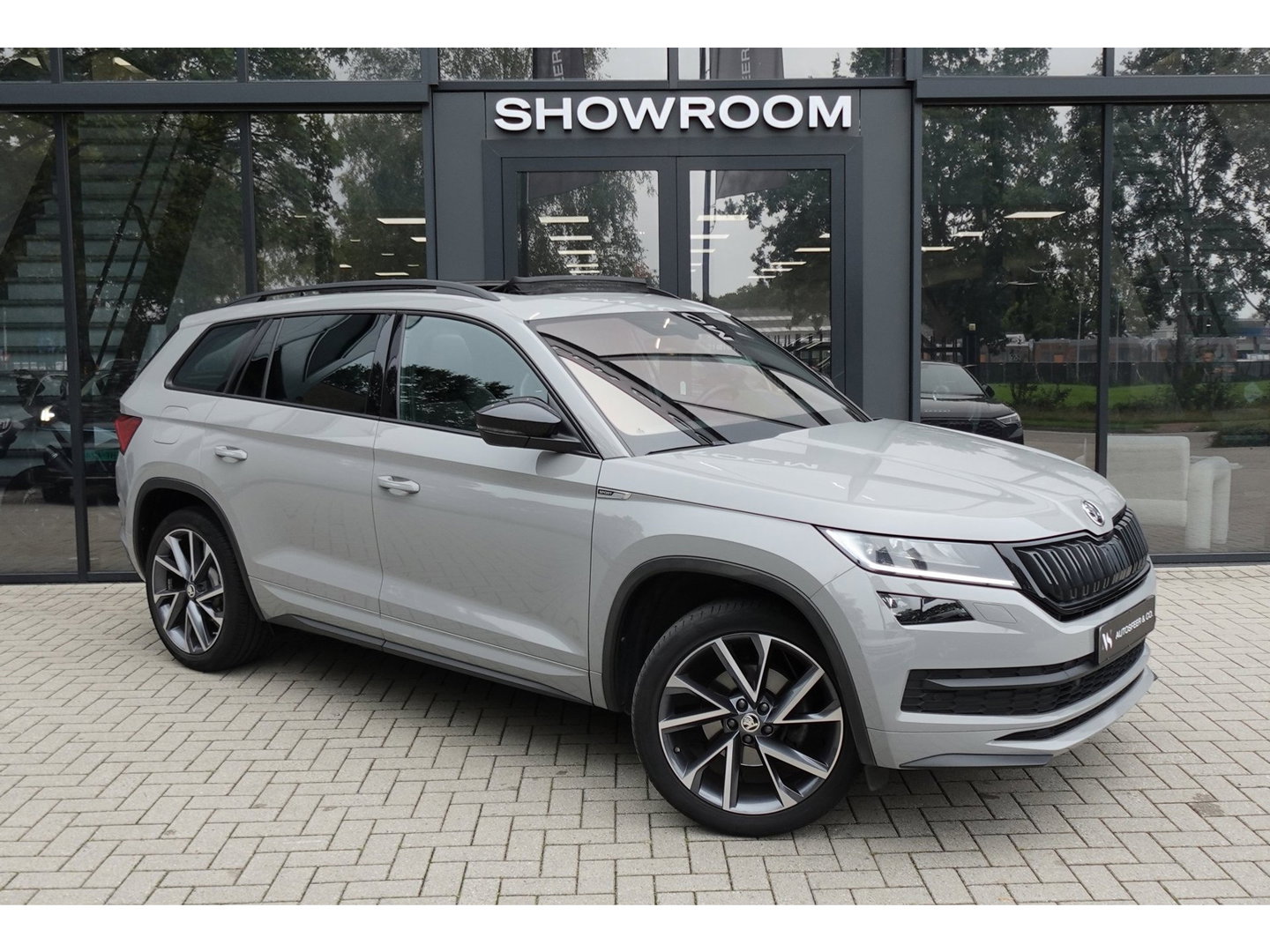 Škoda Kodiaq 1.5 TSI Business Edition Plus PANO CAM MEMORY