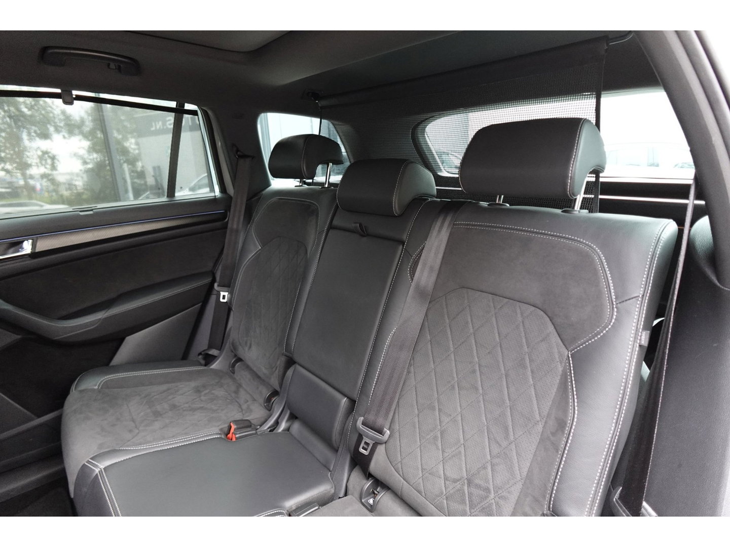Škoda Kodiaq 1.5 TSI Business Edition Plus PANO CAM MEMORY